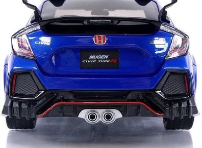 Honda Civic Type R Mugen 2020 - Otto-mobile 1/18 - New In Box