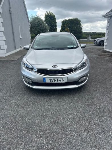 Kia Ceed 2015