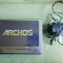 Archos 704 WiFi Portable Media Player 80GB 7" Screen Silver - works well Image 5