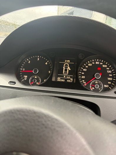2010 VW Passat R Line