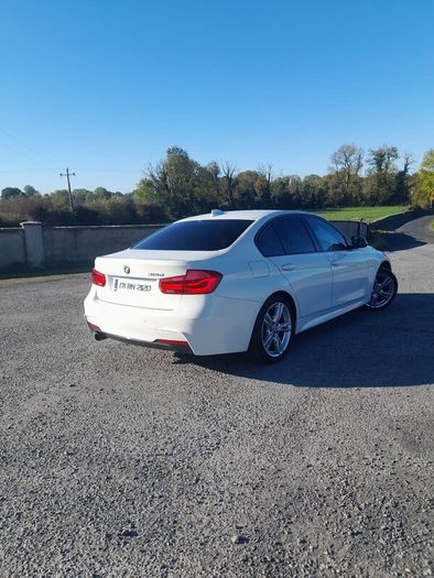BMW 3-Series 2017 msport