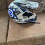 motocross box helmet size small Image 2