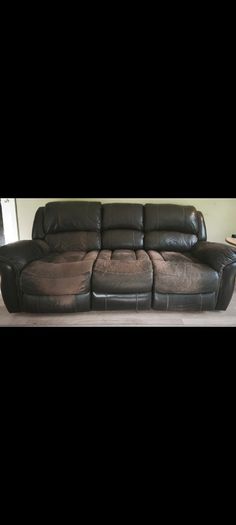 Free sofa