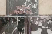 The Roots Of Rock N' Roll Volumes 1, 2 &amp; 3 CD