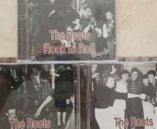The Roots Of Rock N' Roll Volumes 1, 2 & 3 CD