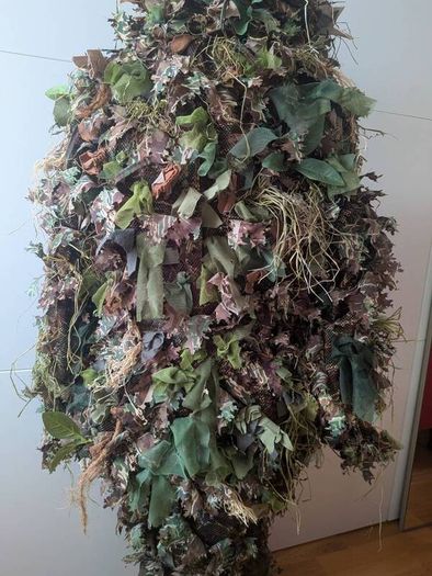 ghillie