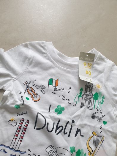 baby bundle st patricks day