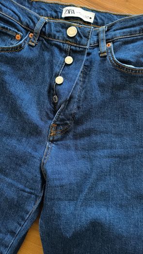Zara,new without tags Women trousers, size EU 36,