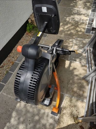Nordic Track Rowing Machine