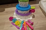 play doh birthday cake set