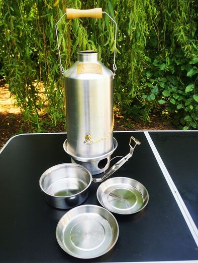 Eydon Storm Kettle plus accessories