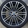 Genuine BMW Style 664M 19" Alloy Wheels Image 3
