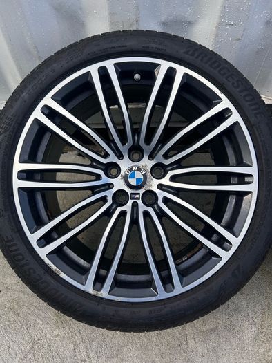 Genuine BMW Style 664M 19" Alloy Wheels