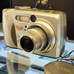 Kodak EasyShare DX4330 3.1MP Compact Digital Camera Silver/ Used