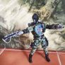 GI JOE Cobra Jungle BAT set Image 9