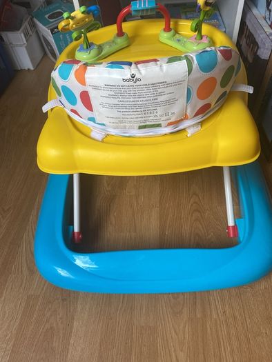 Baby walker