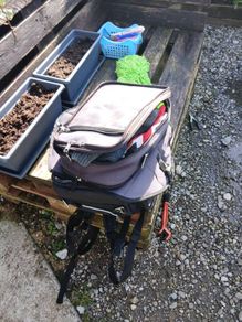 tank bag