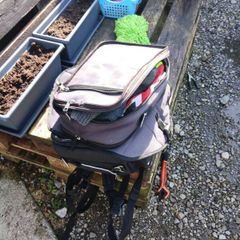 tank bag
