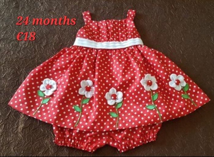 Girl's Dresses Various Sizes