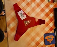 mulch cutter 3T blade