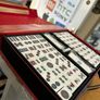 Mahjong set, Vintage Japanese  Riichi Mah-Jong full kit in case Image 3