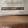 R4 Burlington Berkeley chrome towel rail Image 2