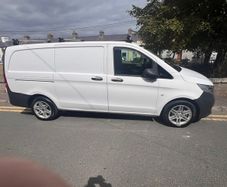 2020 Mercedes-Benz Vito