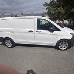 2020 Mercedes-Benz Vito