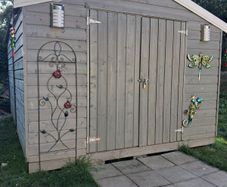 Large shed 14x10