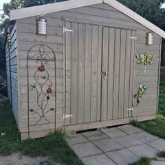 Large shed 14x10