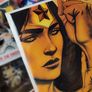 Wonder Woman ! Issue #78 ! Jenny Frison Variant Cover ! 2019 ! by DC Comics ! Image 2