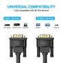 Vention 5M Premium VGA/WQXGA (2K/QHD/Full HD) [2560x1600@60Hz] Male/Male Gold-Plated Cable (Brand New/Warranty) Image 3