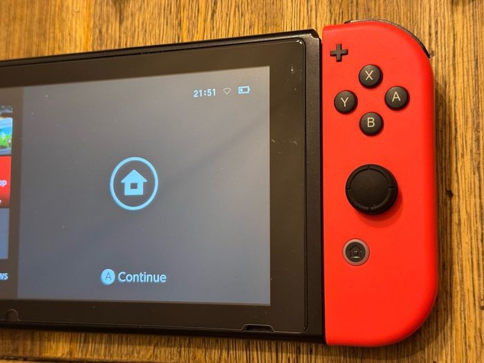 Nintendo Switch