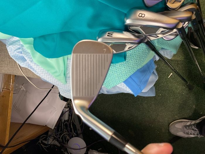Ping G430 Irons