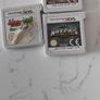 3 games for 3ds (used) Image 2