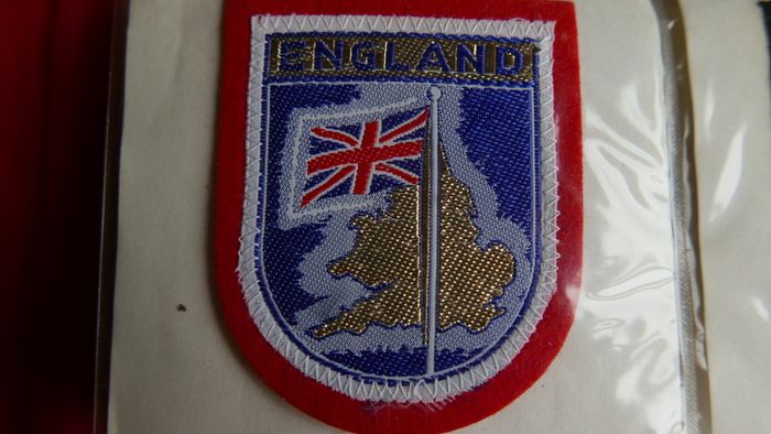 27 Vintage Patches in album