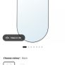 IKEA Lindbyn Mirror 120cm x 60cm Image 8