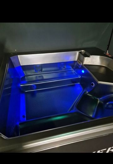 Ice bath