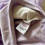 Purple Skirted Ballet Leotard Age 7-8 Image 4