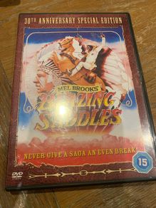 Blazing Saddles (1974)