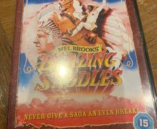 Blazing Saddles (1974)