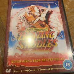 Blazing Saddles (1974)