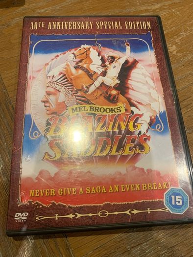Blazing Saddles (1974)