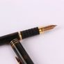 Waterman Ideal Fountain & Ballpoint Pen Set 18K Gold Nib Boxed Image 2