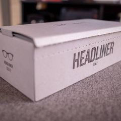 Meta Raybans Gen 2 - Headliner