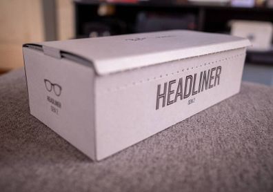 Meta Raybans Gen 2 - Headliner