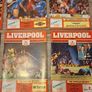 Vintage Liverpool FC Football Programmes 1991 x9 Image 2