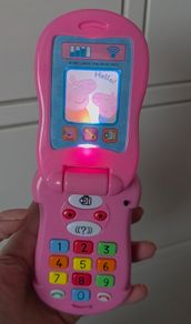Peppa Pig mobile phne