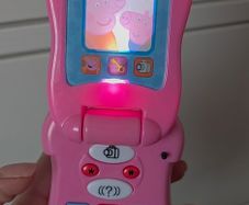 Peppa Pig mobile phne