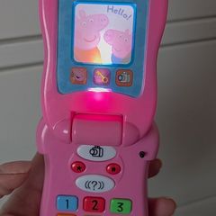 Peppa Pig mobile phne